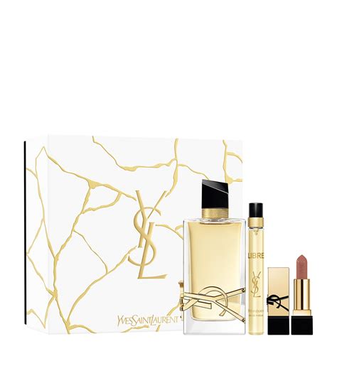 ysl 90ml gift set|YSL libre gift set boots.